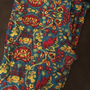 LulaRoe TC leggings